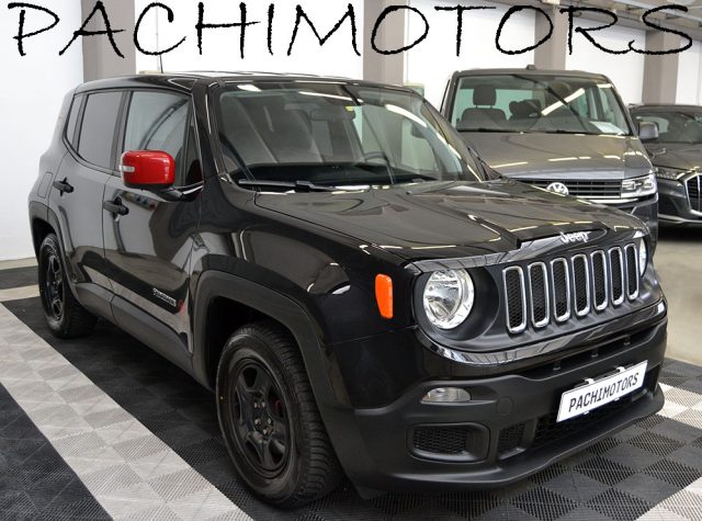 JEEP Renegade usata, con Vetri oscurati