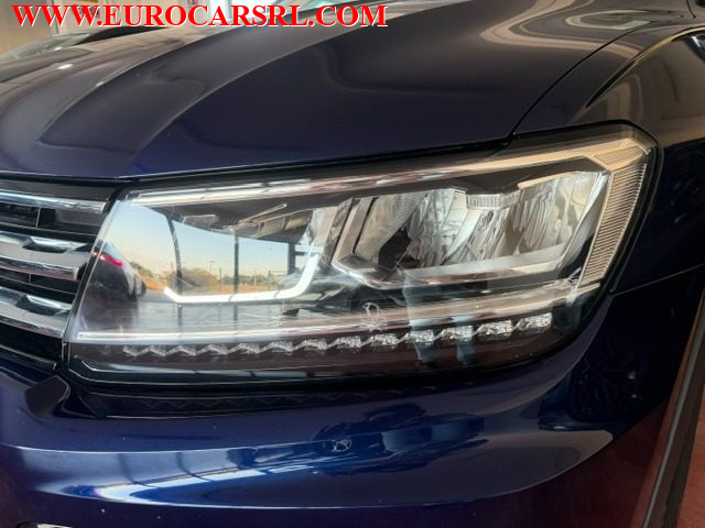 VOLKSWAGEN Tiguan usata, con Airbag Passeggero