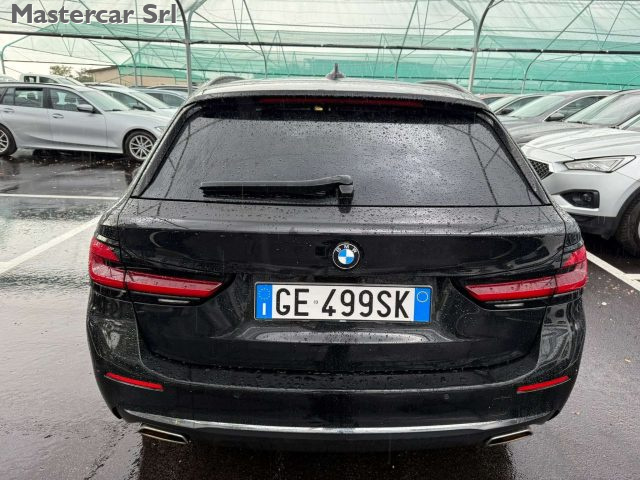 BMW 540 usata, con Alzacristalli elettrici