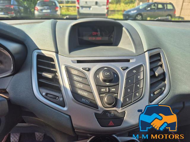 FORD Fiesta usata, con Chiusura centralizzata