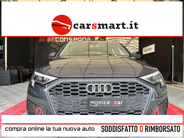 AUDI A3 usata, con Airbag