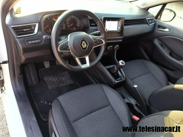 RENAULT Clio usata, con Controllo elettronico della corsia