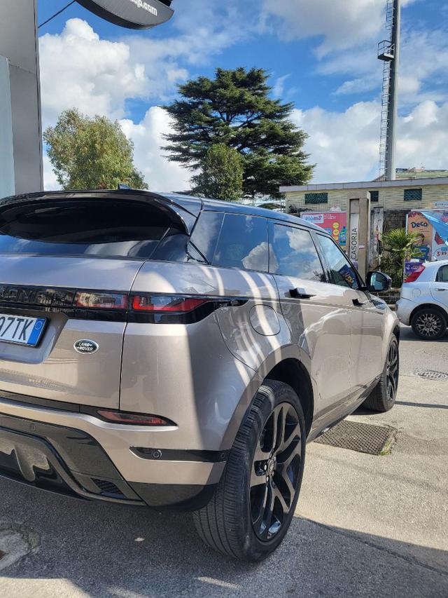 LAND ROVER Range Rover Evoque usata, con Airbag