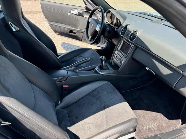 PORSCHE Cayman usata, con Controllo trazione