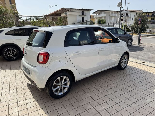 SMART ForFour usata, con Airbag Passeggero