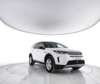 LAND ROVER Discovery Sport usata 9