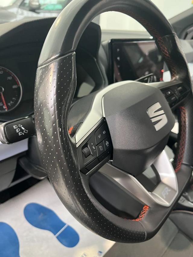 SEAT Ibiza usata, con Servosterzo