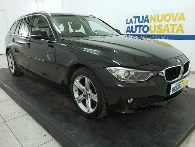 BMW 318 usata, con Fendinebbia