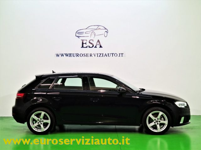 AUDI A3 usata, con Airbag