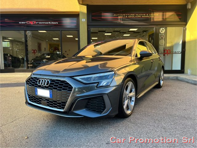 AUDI A3 usata, con ABS