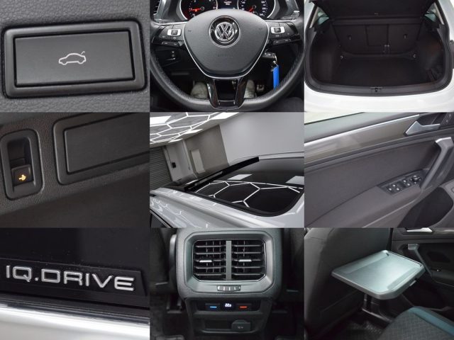VOLKSWAGEN Tiguan usata, con Climatizzatore