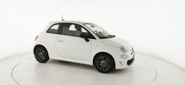 FIAT 500 usata, con Isofix