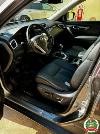 NISSAN X-Trail usata, con Cerchi in lega