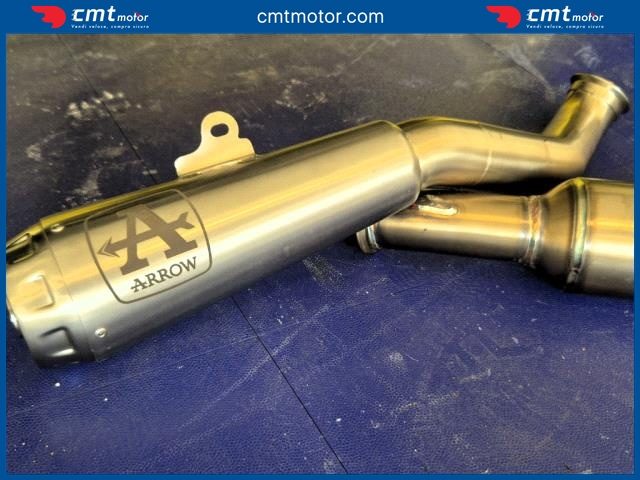 HUSQVARNA Vitpilen 701 usata 13