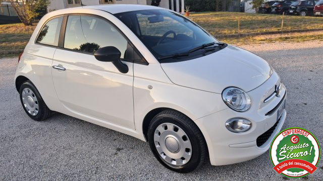 FIAT 500 usata, con Cronologia tagliandi