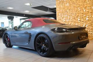 PORSCHE Boxster usata 216