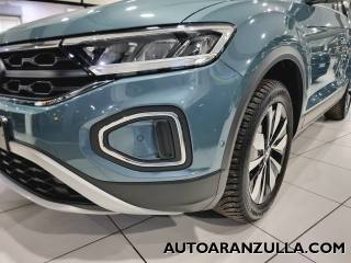 VOLKSWAGEN T-Roc usata, con Luci diurne LED