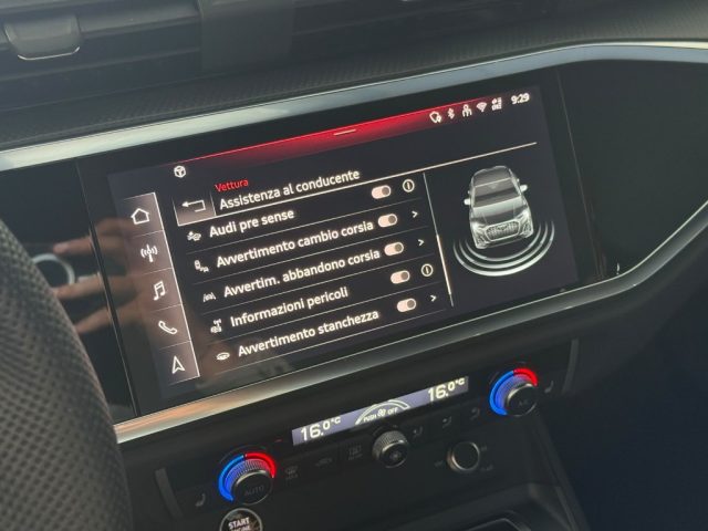 AUDI Q3 usata, con Sensore di luce