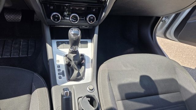 SKODA Octavia usata, con Luci diurne LED