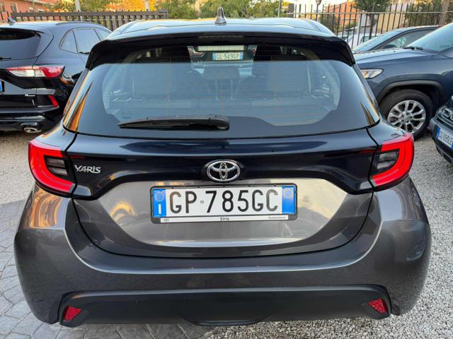 TOYOTA Yaris usata, con Climatizzatore