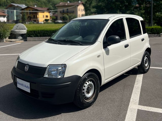 FIAT Panda usata, con ABS