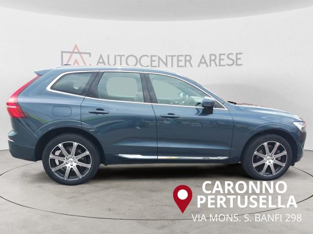 VOLVO XC60 usata, con Controllo trazione