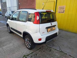 FIAT Panda usata, con Controllo trazione