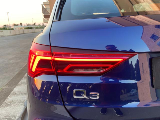 AUDI Q3 usata, con Controllo vocale