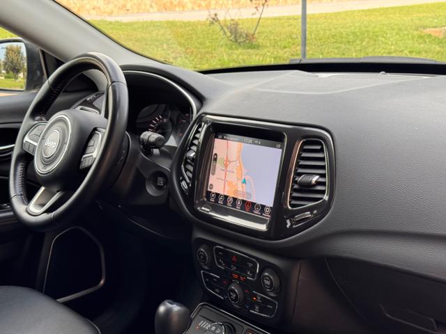 JEEP Compass usata, con Trazione integrale