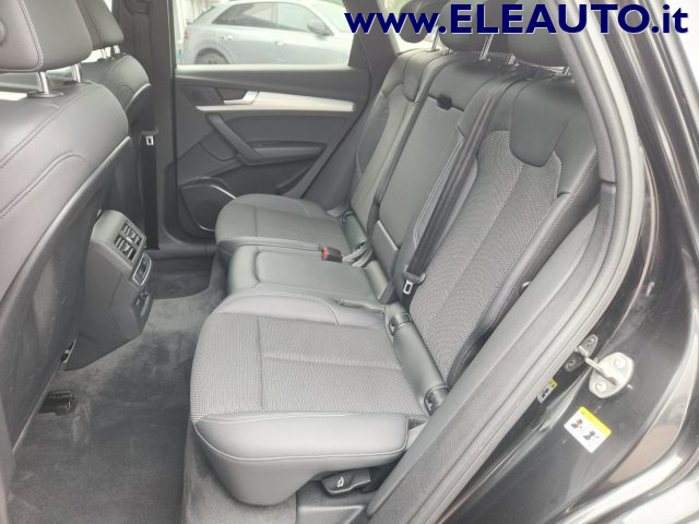 AUDI Q5 usata, con Regolazione elettrica sedili