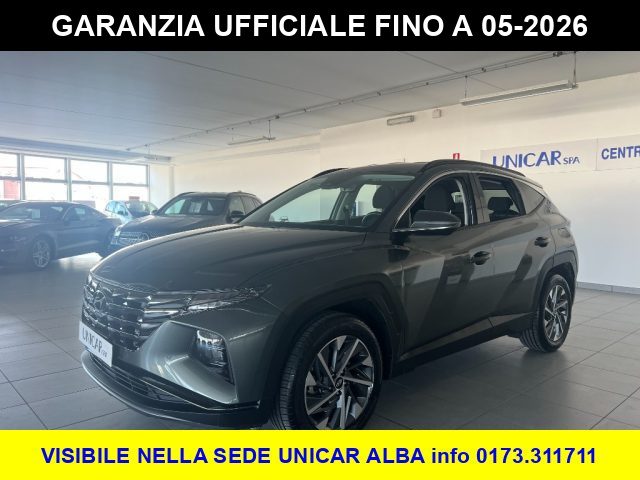 HYUNDAI Tucson usata, con ABS