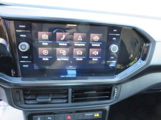 VOLKSWAGEN T-Cross usata, con Controllo trazione