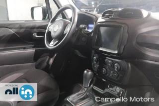 JEEP Renegade usata 12