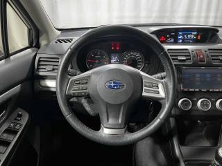 SUBARU XV usata, con Airbag testa