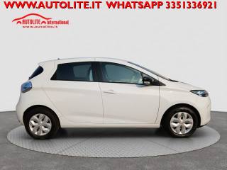 RENAULT ZOE usata, con Boardcomputer