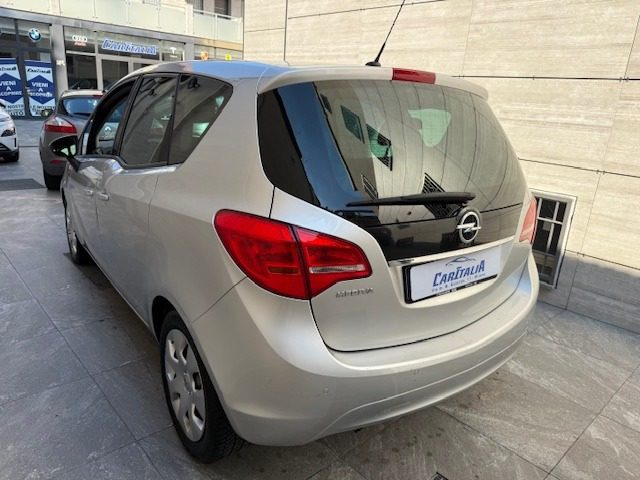 OPEL Meriva usata, con Climatizzatore