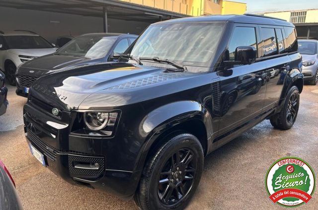LAND ROVER Defender usata, con ABS