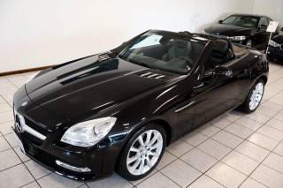 MERCEDES-BENZ SLK 200 usata, con Lettore CD