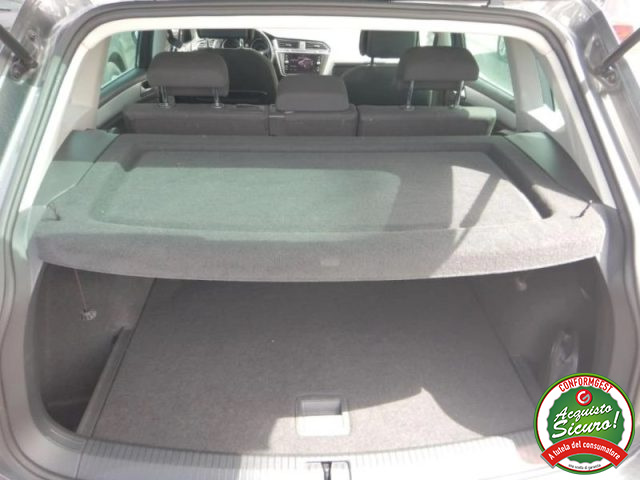VOLKSWAGEN Tiguan usata, con Alzacristalli elettrici