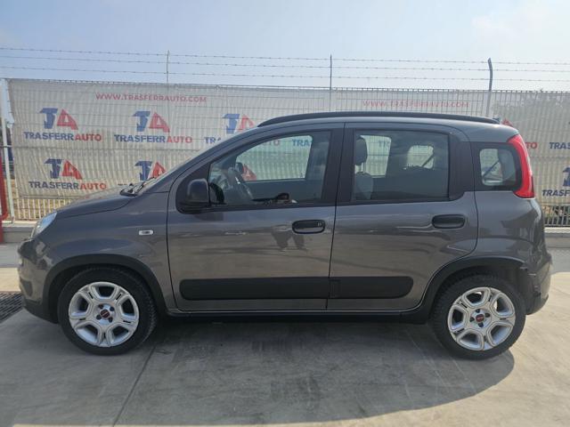 FIAT Panda usata, con Airbag