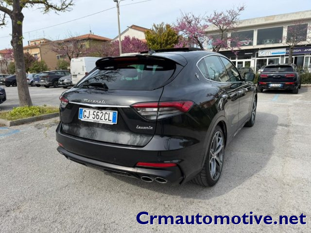 MASERATI Levante usata, con Airbag Passeggero