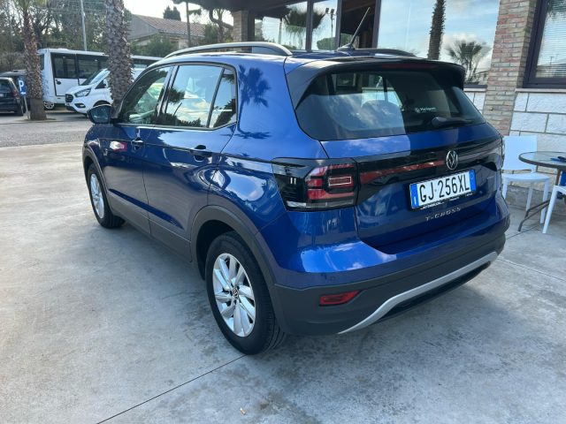 VOLKSWAGEN T-Cross usata, con Autoradio