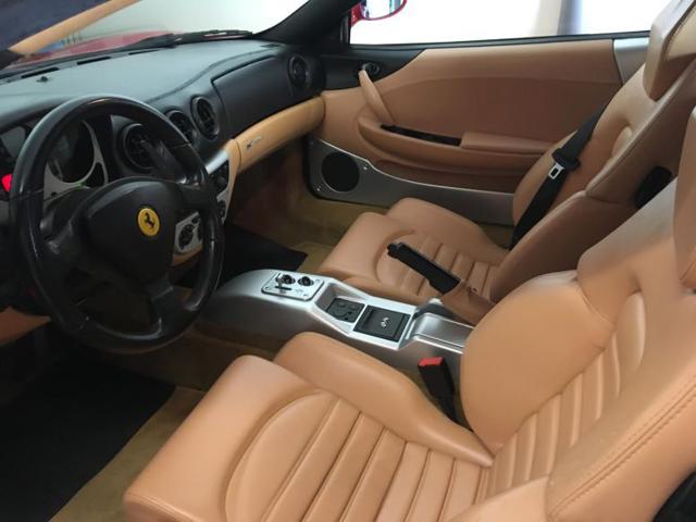 FERRARI 360 usata, con Autoradio