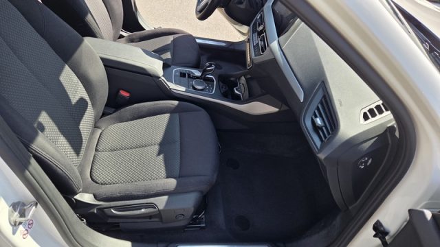 BMW 118 usata, con Chiusura centralizzata