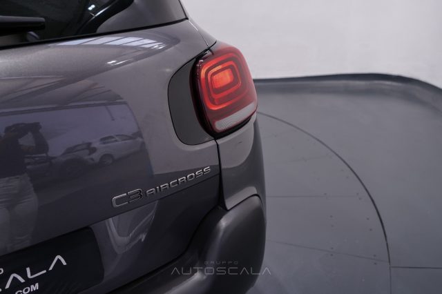 CITROEN C3 Aircross usata, con Sensore di luce