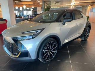 TOYOTA C-HR usata, con Airbag Passeggero