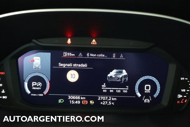 AUDI Q3 usata, con Sistema di chiamata d