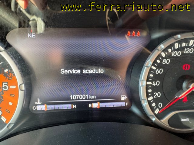 JEEP Renegade usata, con Chiusura centralizzata