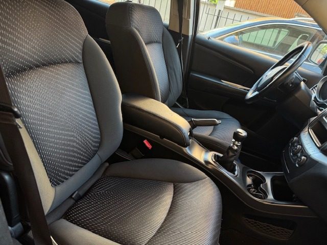 FIAT Freemont usata, con Fendinebbia