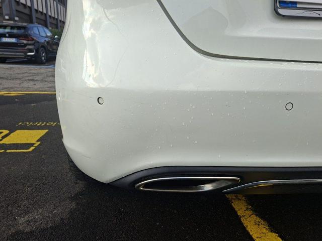 MERCEDES-BENZ A 180 usata, con MP3